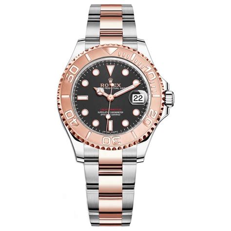 Rolex yachtmaster 37mm ladies